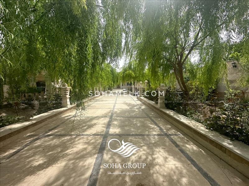 850متر باغ ویلا کلاسیک در مهرچین ملارد 