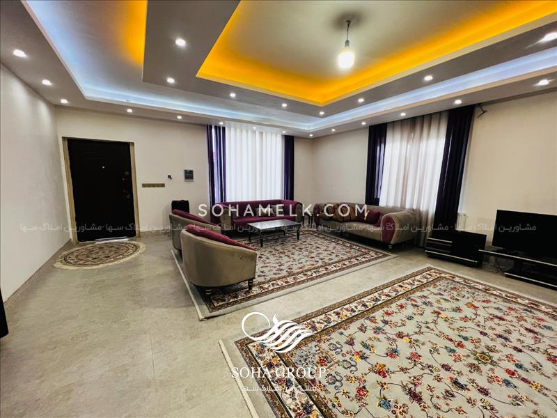 رهن و اجاره سالانه باغ ویلا 1200متری در کردزار شهریار