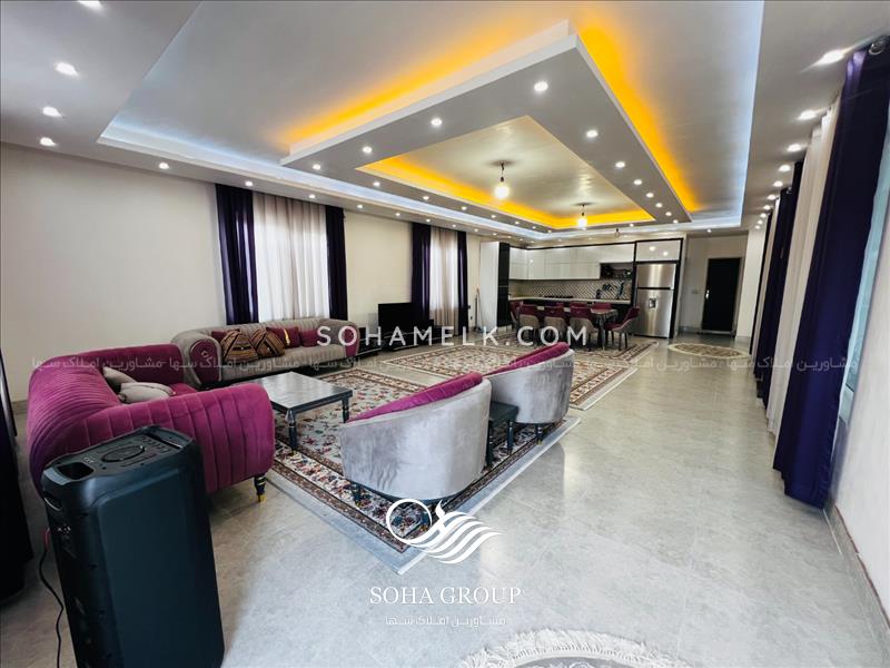 رهن و اجاره سالانه باغ ویلا 1200متری در کردزار شهریار