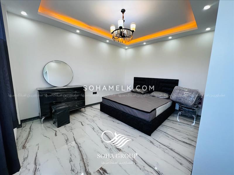 1050متر باغ ویلا فوق العاده لوکس و مدرن در کردامیر شهریار