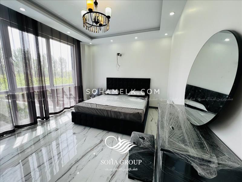 1050متر باغ ویلا فوق العاده لوکس و مدرن در کردامیر شهریار