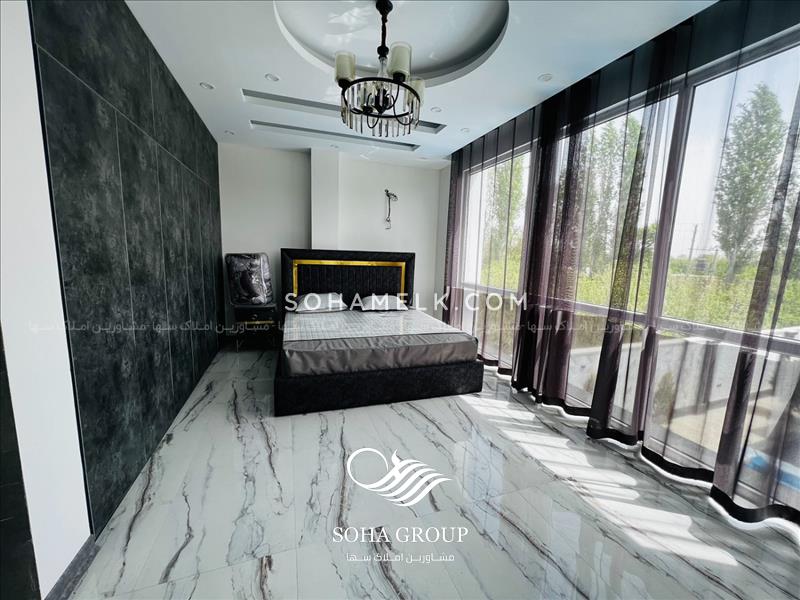 1050متر باغ ویلا فوق العاده لوکس و مدرن در کردامیر شهریار