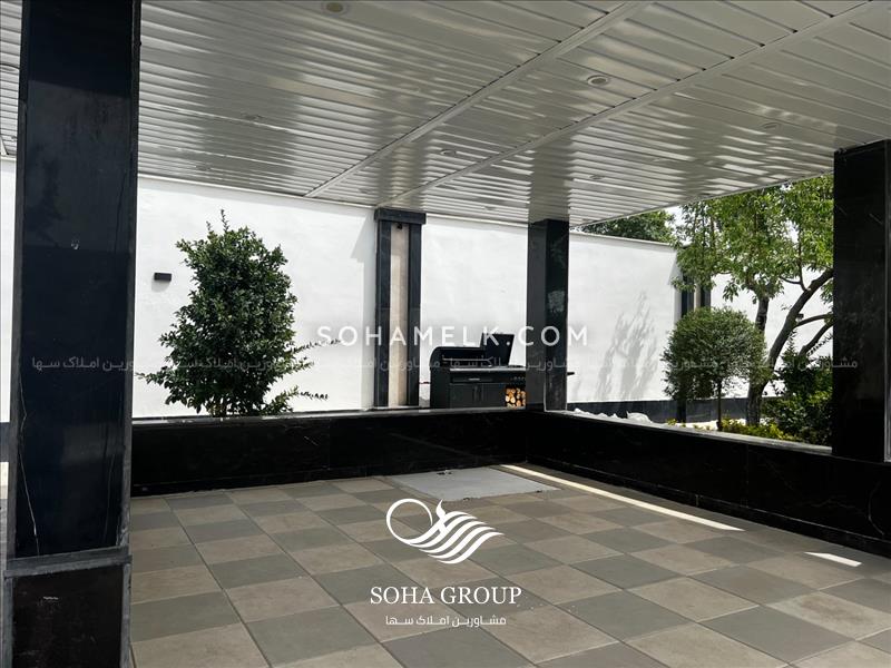 1050متر باغ ویلا فوق العاده لوکس و مدرن در کردامیر شهریار