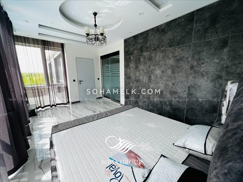 1050متر باغ ویلا فوق العاده لوکس و مدرن در کردامیر شهریار