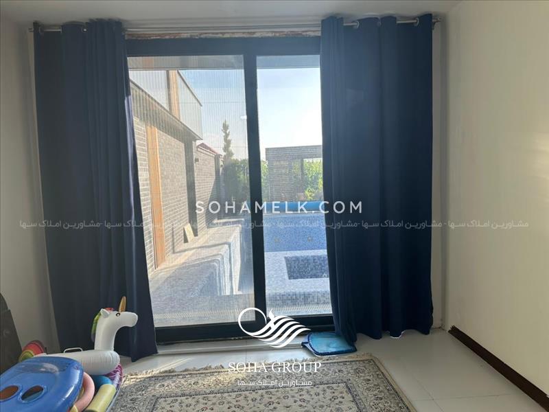 750متر باغ ویلا مدرن در مهرچین ملارد 