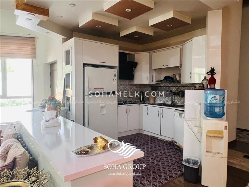 1700متر باغ ویلا فوق العاده زیبا در قلب شهریار