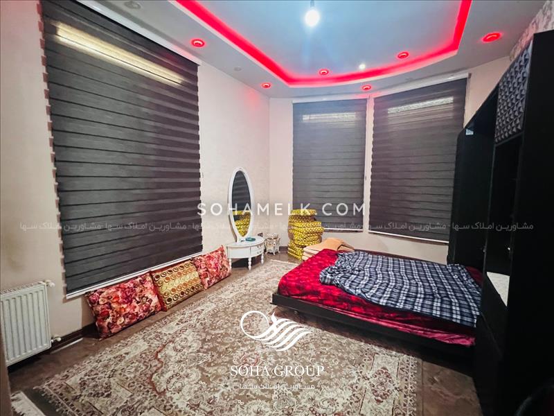 1700متر باغ ویلا فوق العاده زیبا در قلب شهریار