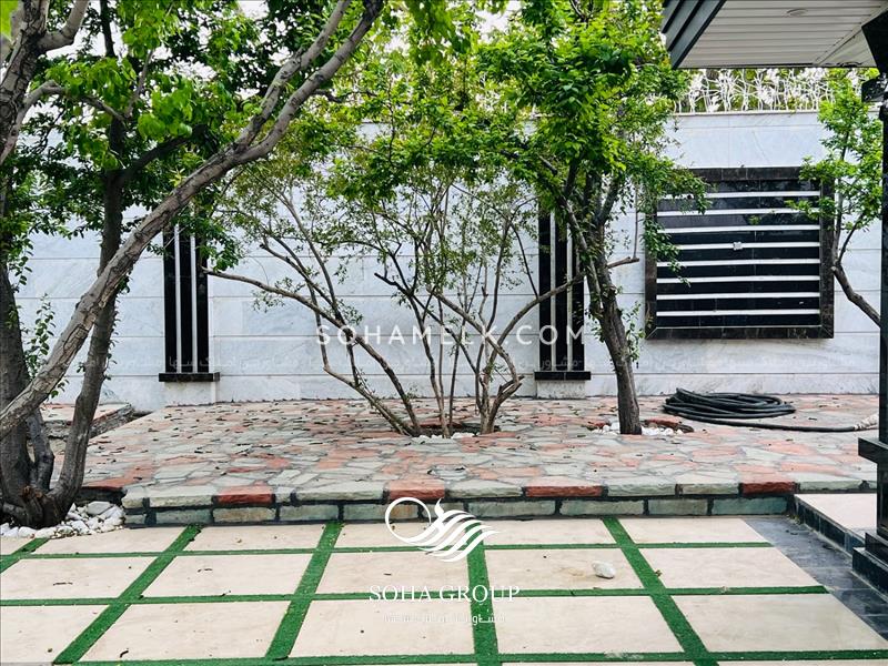 1450متر باغ ویلا مدرن در فردوسیه شهریار 