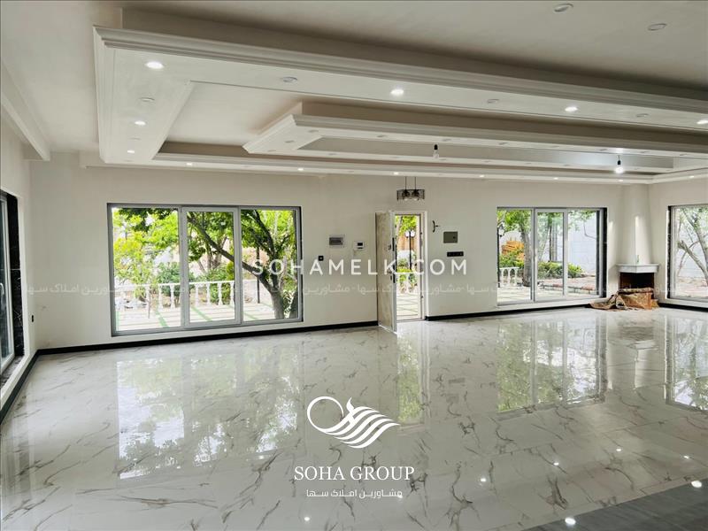 1450متر باغ ویلا مدرن در فردوسیه شهریار 