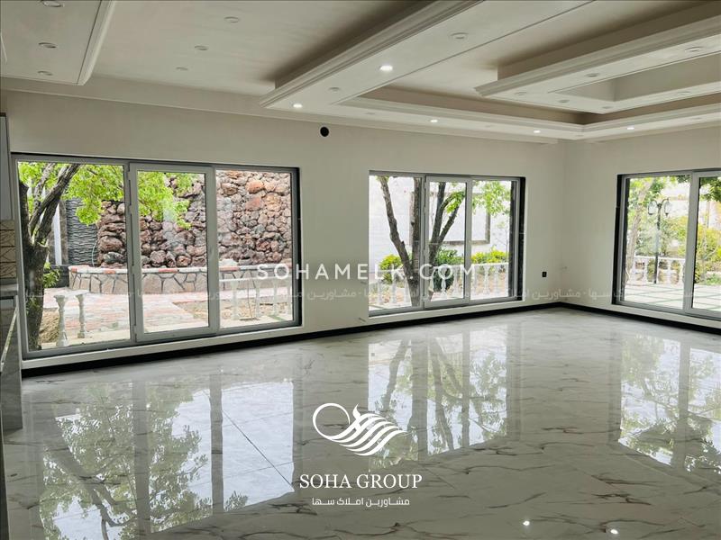 1450متر باغ ویلا مدرن در فردوسیه شهریار 