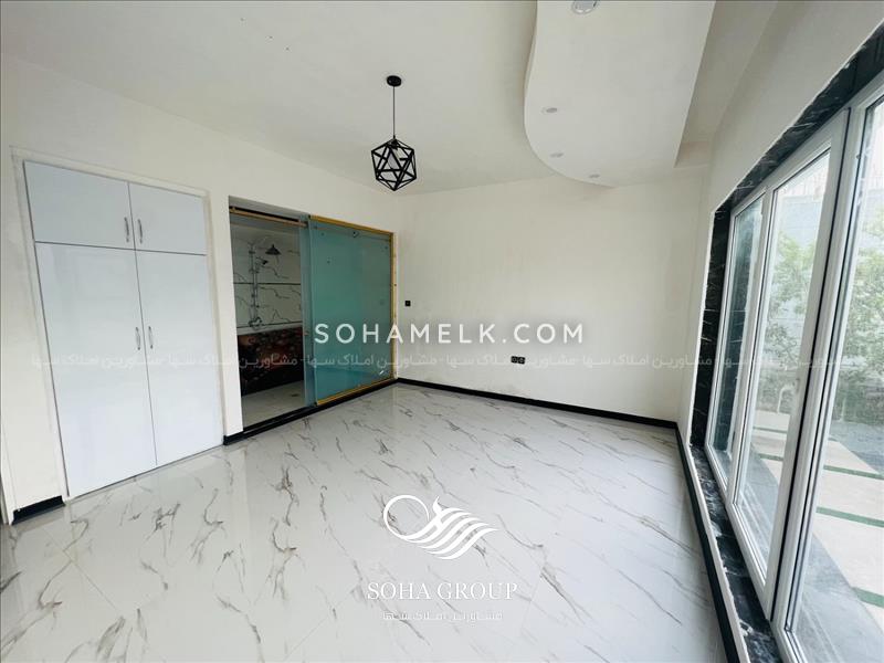 1450متر باغ ویلا مدرن در فردوسیه شهریار 