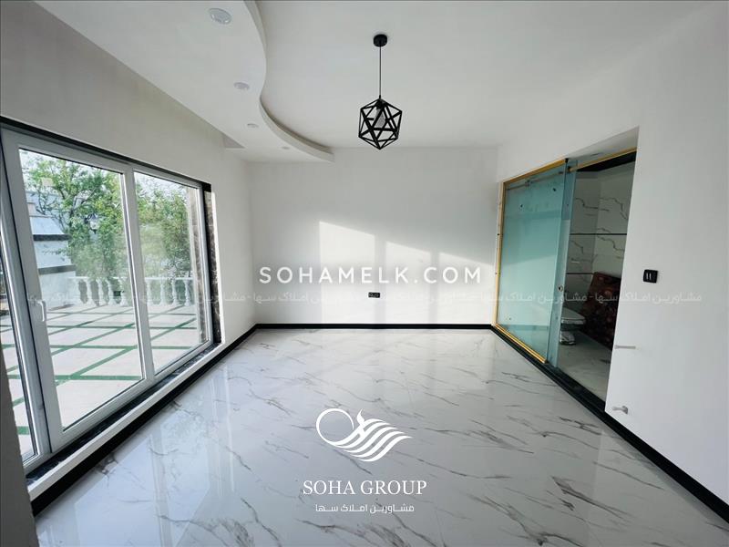 1450متر باغ ویلا مدرن در فردوسیه شهریار 