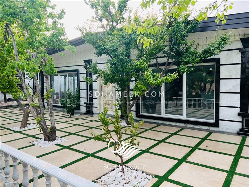 1450متر باغ ویلا مدرن در فردوسیه شهریار 