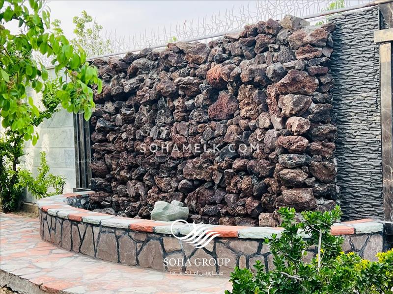 1450متر باغ ویلا مدرن در فردوسیه شهریار 