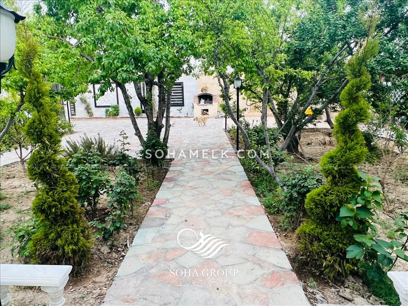 1450متر باغ ویلا مدرن در فردوسیه شهریار 