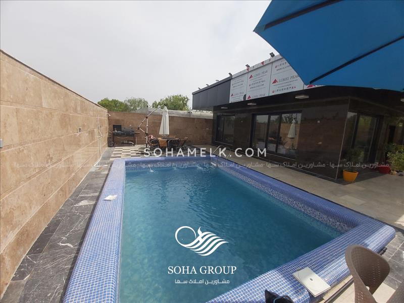 400متر باغ ویلا نقلی در اسفندآباد ملارد 