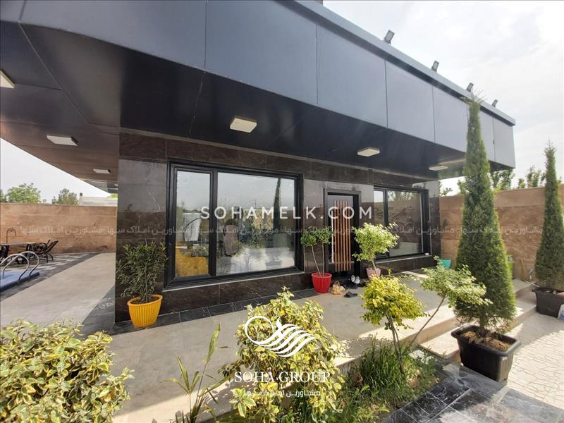 400متر باغ ویلا نقلی در اسفندآباد ملارد 