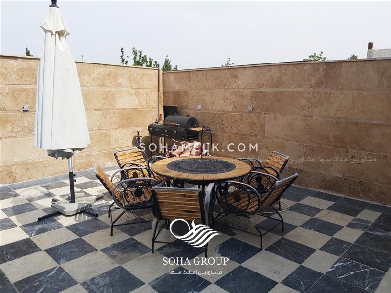 400متر باغ ویلا نقلی در اسفندآباد ملارد 