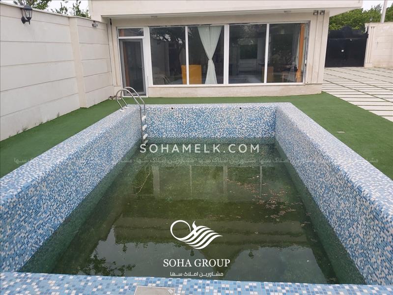 900متر باغ ویلا کلاسیک در اسفندآباد ملارد