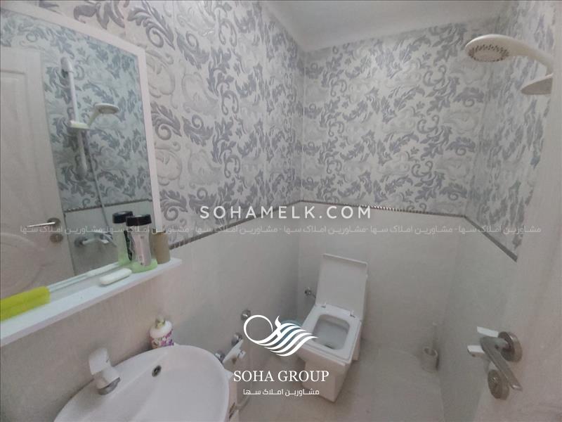 رهن واجاره سالانه 750متر باغ ویلا زیبا در اسفندآباد ملارد