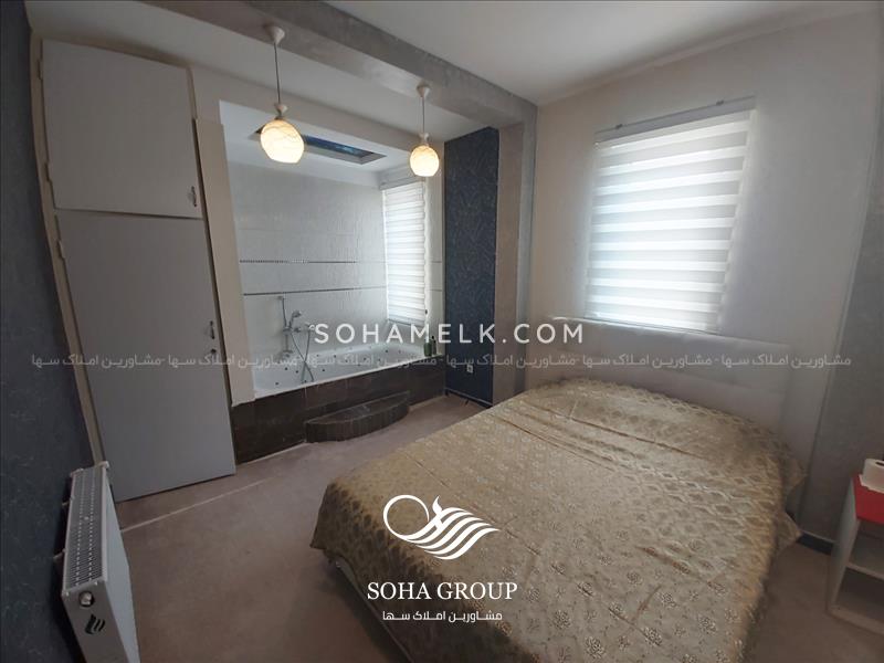 رهن واجاره سالانه 750متر باغ ویلا زیبا در اسفندآباد ملارد