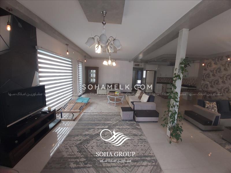 رهن واجاره سالانه 750متر باغ ویلا زیبا در اسفندآباد ملارد