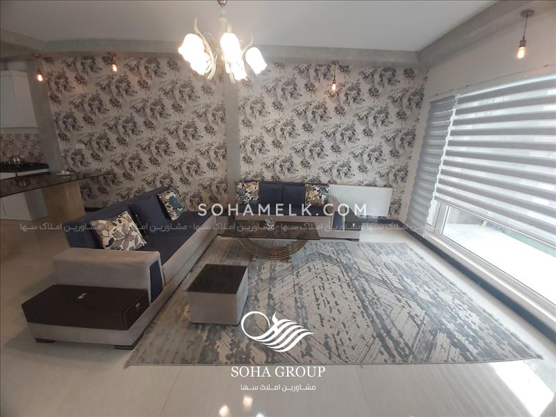 رهن واجاره سالانه 750متر باغ ویلا زیبا در اسفندآباد ملارد