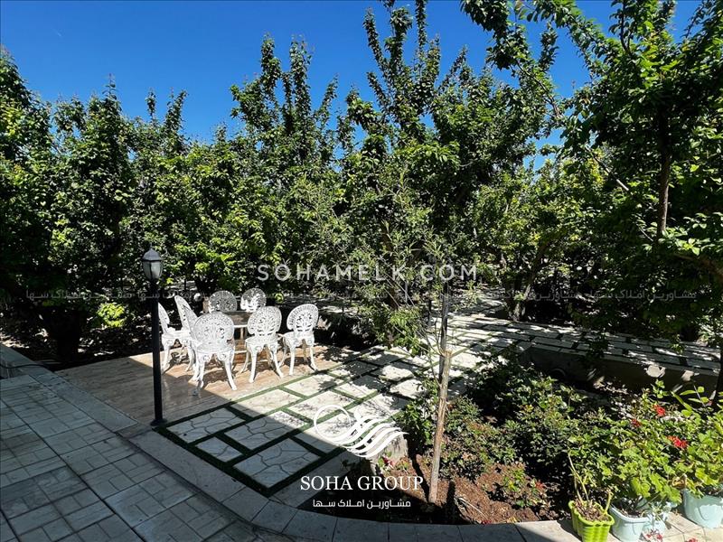 1820متر باغ ویلا در بهترین لوکشن ابرهیم آباد شهریار