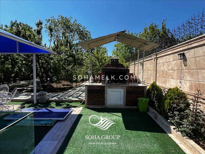 1820متر باغ ویلا در بهترین لوکشن ابرهیم آباد شهریار