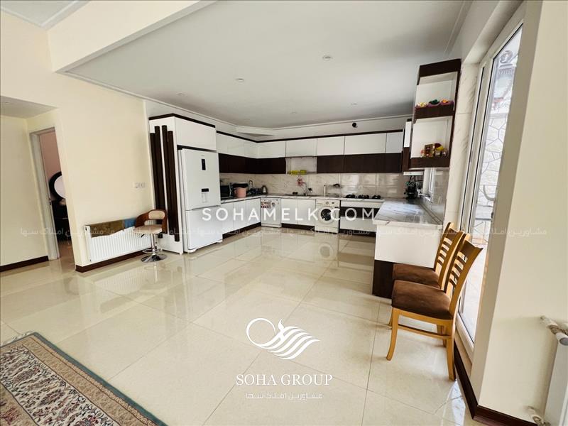 1100متر باغ ویلا مدرن و لوکس در شهریار