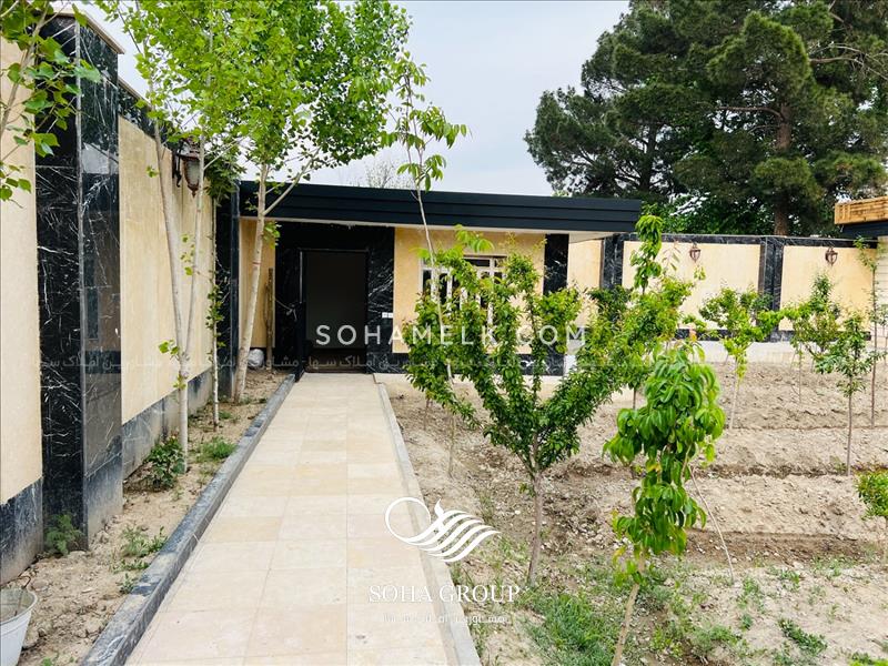 1100متر باغ ویلا مدرن و لوکس در شهریار