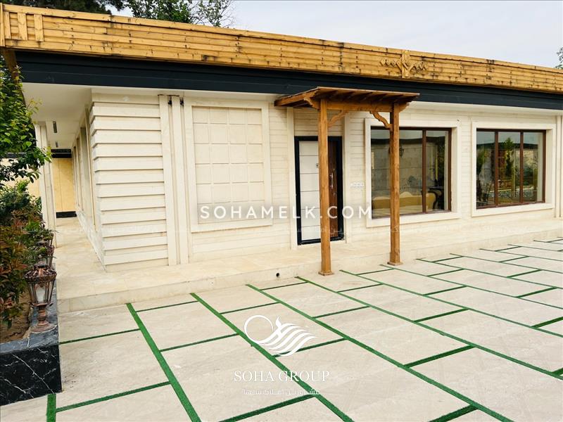 1100متر باغ ویلا مدرن و لوکس در شهریار