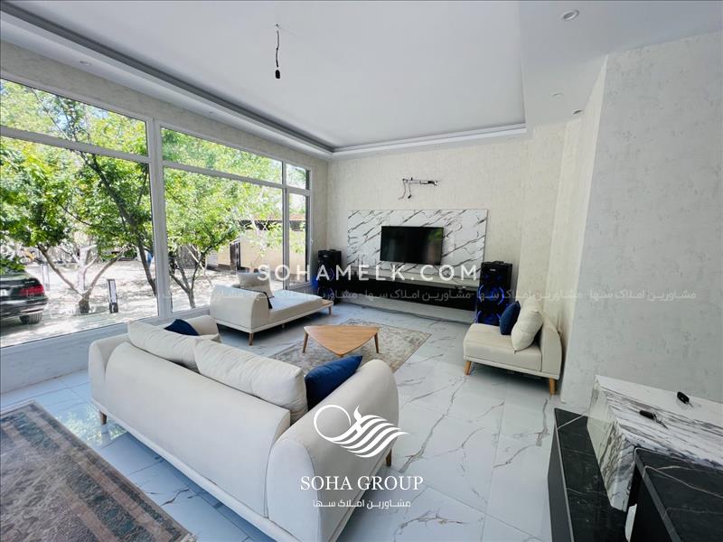 550متر باغ ویلا مدرن و شیک در ملاردویلای جنوبی