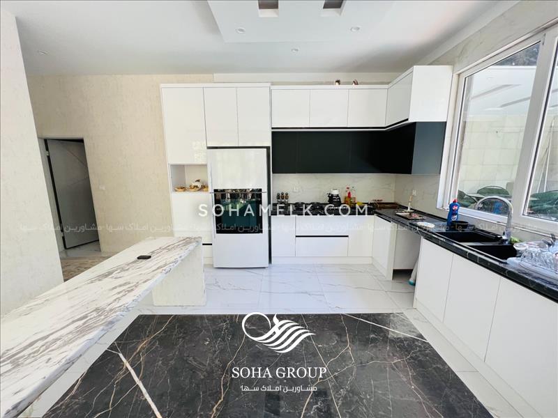 550متر باغ ویلا مدرن و شیک در ملاردویلای جنوبی