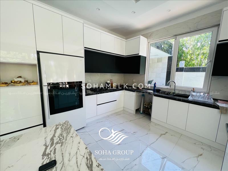 550متر باغ ویلا مدرن و شیک در ملاردویلای جنوبی