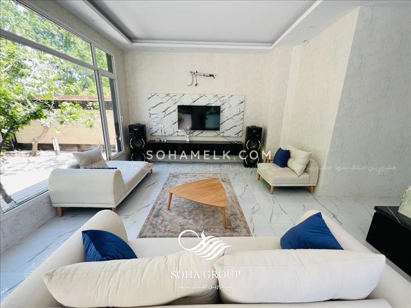 550متر باغ ویلا مدرن و شیک در ملاردویلای جنوبی