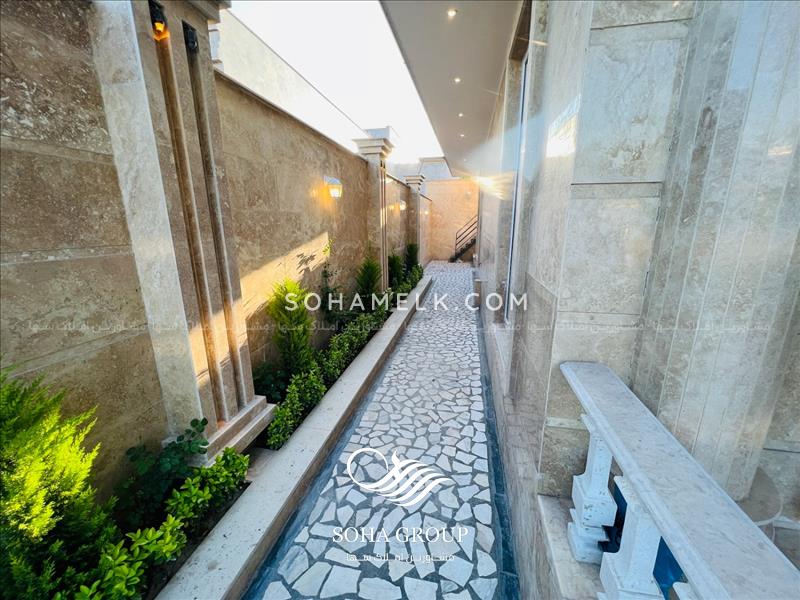 900مترباغ ویلا کلاسیک در شهرک وایین شهریار