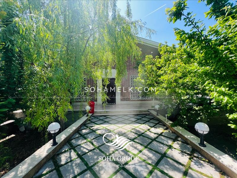 1000متر باغ ویلا رسبز و زیبا در ابراهیم آباد شهریار