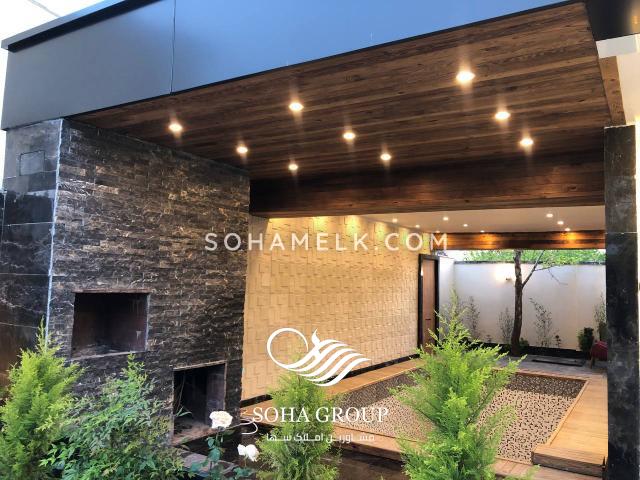 400متر ویلا نقلی درسهیلیه کردان کرج