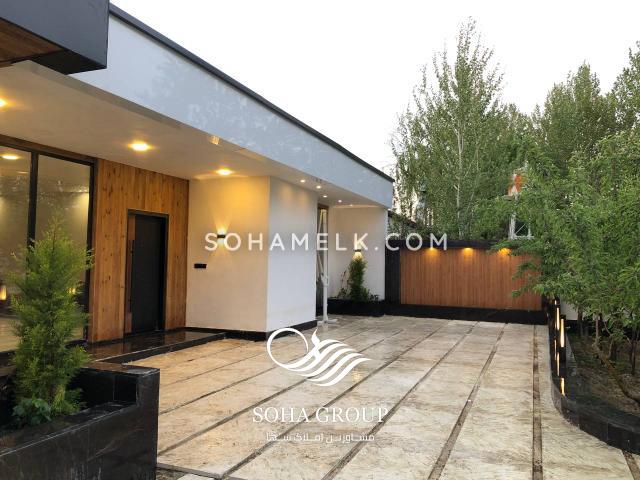 400متر ویلا نقلی درسهیلیه کردان کرج