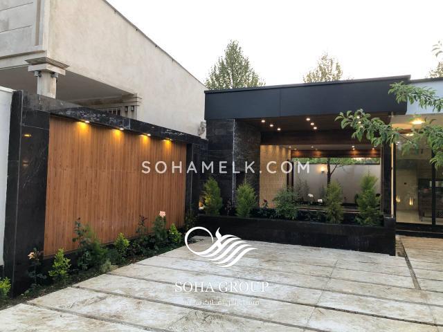 400متر ویلا نقلی درسهیلیه کردان کرج