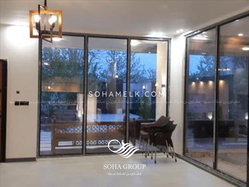 400متر ویلا نقلی درسهیلیه کردان کرج