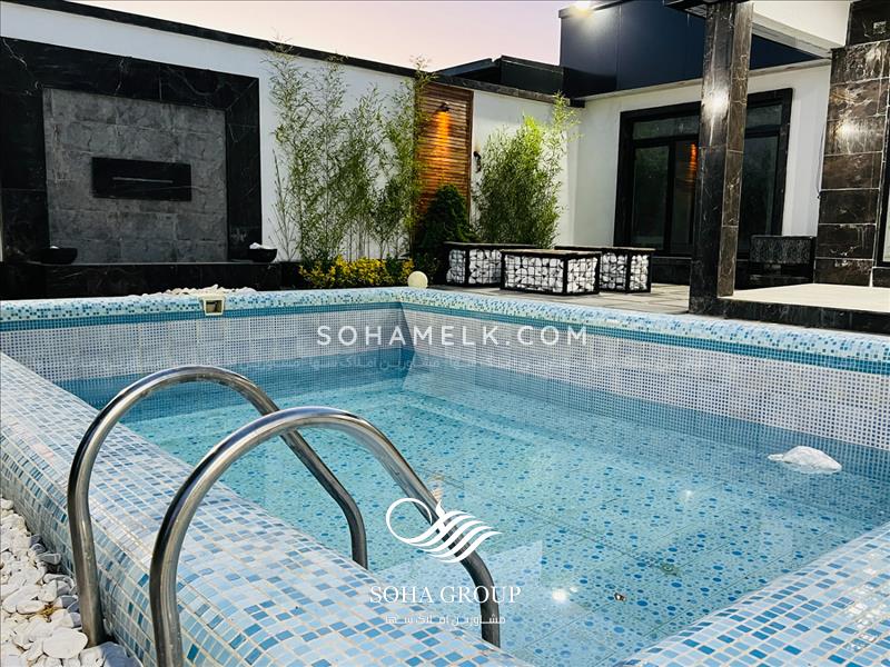 رهن و اجاره سالانه 1000متر باغ ویلا در کردزار شهریار