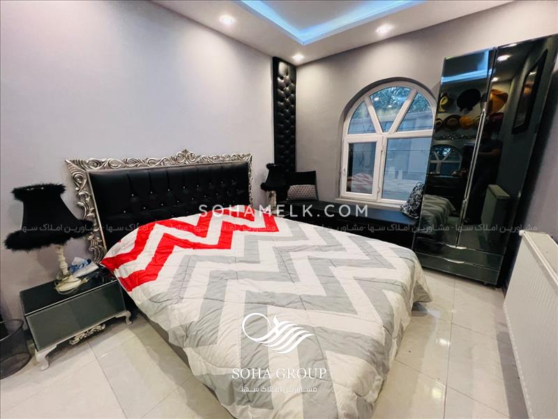 فروش 1000متر باغ ویلا فوق العاده لوکس و زیبا در دهکده ویلایی کردزار