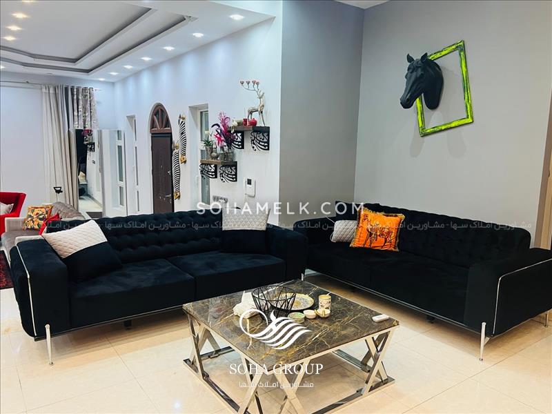 فروش 1000متر باغ ویلا فوق العاده لوکس و زیبا در دهکده ویلایی کردزار