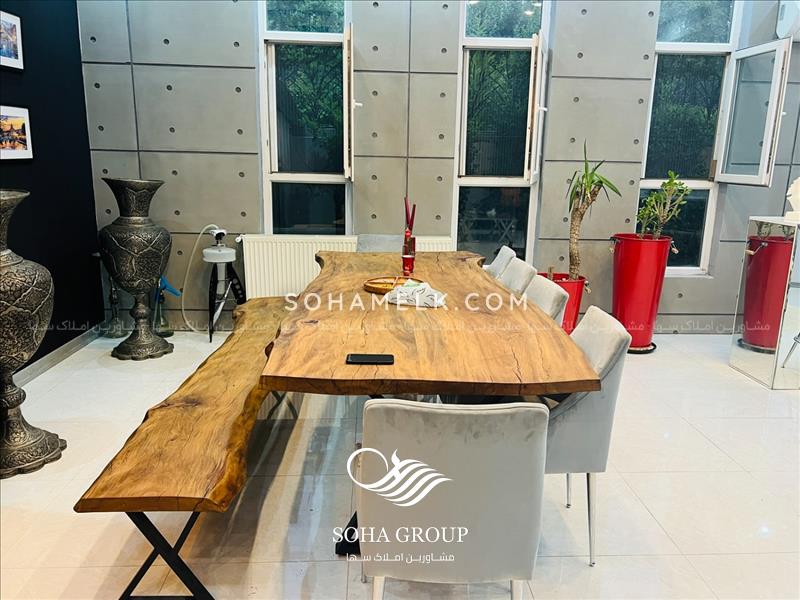 فروش 1000متر باغ ویلا فوق العاده لوکس و زیبا در دهکده ویلایی کردزار