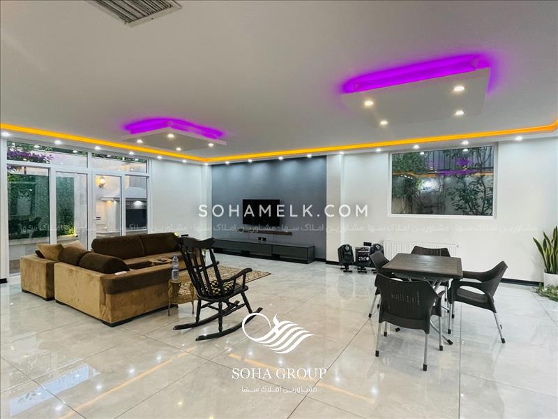 1000متر باغ ویلا سرسبز و زیبا درکهنز شهریار 