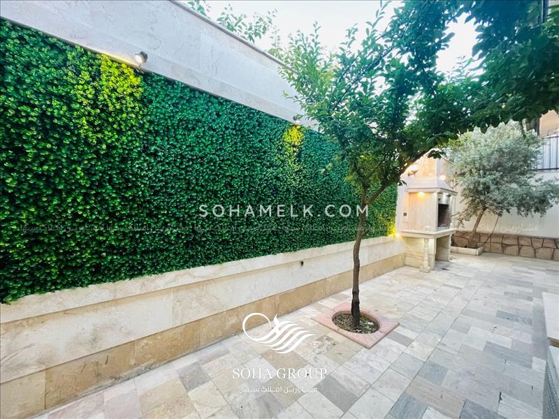 1000متر باغ ویلا سرسبز و زیبا درکهنز شهریار 