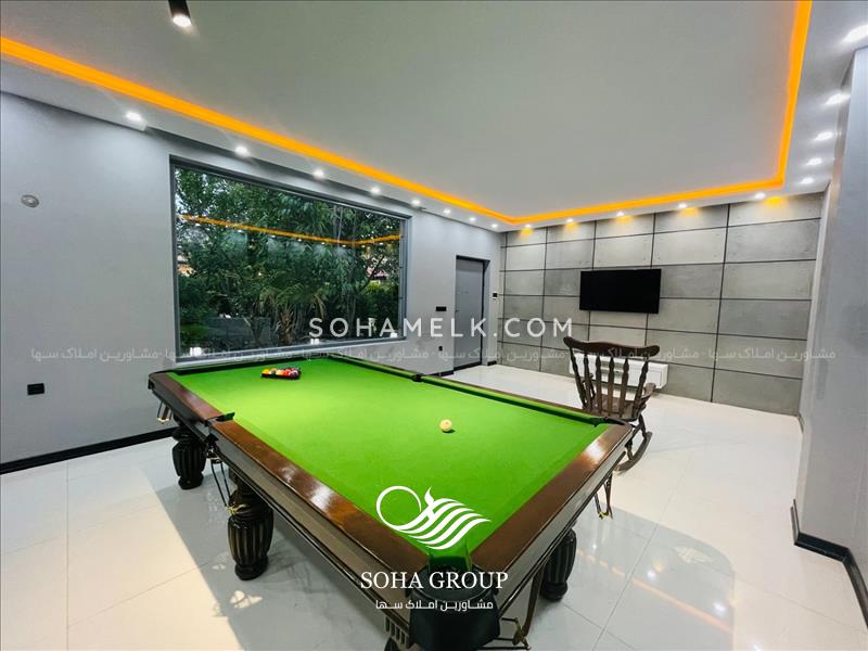 1000متر باغ ویلا سرسبز و زیبا درکهنز شهریار 