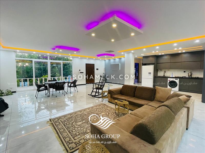 1000متر باغ ویلا سرسبز و زیبا درکهنز شهریار 